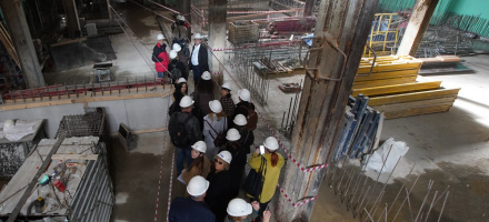 Создание Музейного квартала ГМИИ им. А.С. Пушкина