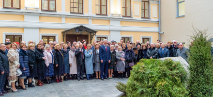 Новая «штаб-квартира» федерального омбудсмена
