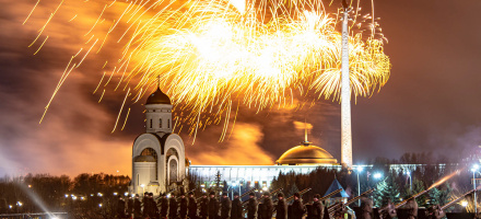 К 75-летию освобождения Братиславы