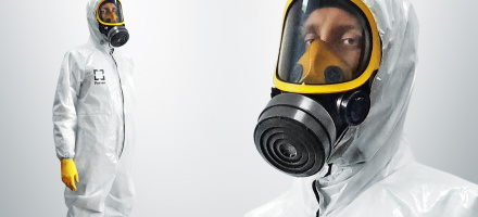 Ростех изготовил более 450 тыс. защитных костюмов для медиков