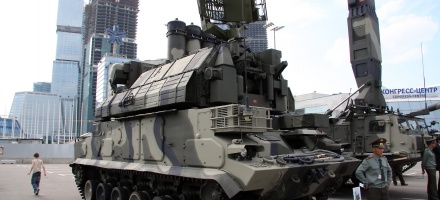 9К330 Тор