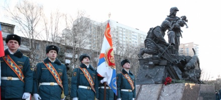 Россия отмечает День спасателя