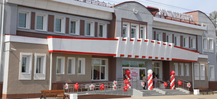 В ЕАО открылся новый железнодорожный вокзал