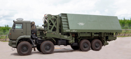 «Рособоронэкспорт» выводит на рынок новейшую РЛС