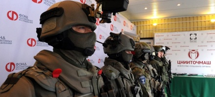 ЦНИИТОЧМАШ работает над «Ратником» третьего поколения