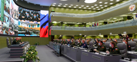 Впервые проведен Всеармейский правовой диктант