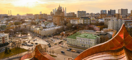 Финал премии World Travel Awards пройдет в Москве в онлайн-формате