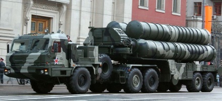 ВКС получат новый полковой комплект ЗРС С-400 «Триумф»