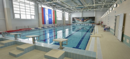 В Набережных Челнах открыт спортивно-оздоровительный комплекс