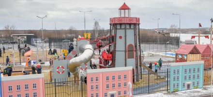 Благоустройство Нижнего Тагила