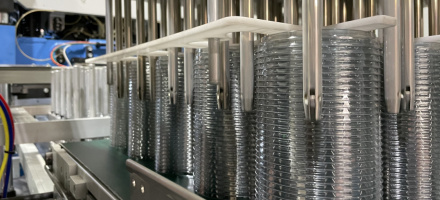 В Перми открыто производство упаковки из вторсырья