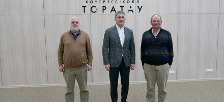 Перспективы развития геопарков Башкортостана