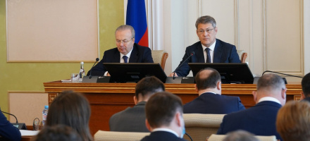 В Башкортостане подвели итоги реализации нацпроектов в 2021 году