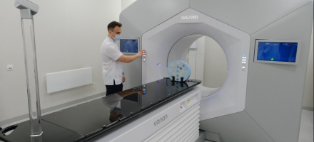 В Новосибирске начал работу крупный центр лучевой терапии