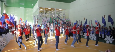 В Таштаголе открыли вторую очередь центра горных лыж и сноуборда