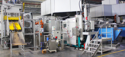 Старооскольский завод автотракторного электрооборудования ввел новые мощности