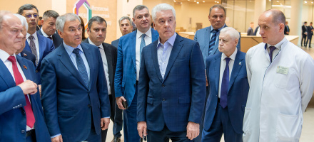 Развитие единого стандарта онкологической помощи в Москве