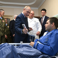 Фото: Кристина Кормилицына, МИА «Россия сегодня». Источник: www.kremlin.ru