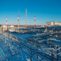 Развитие газовой промышленности. Фото: www.gazprom.ru