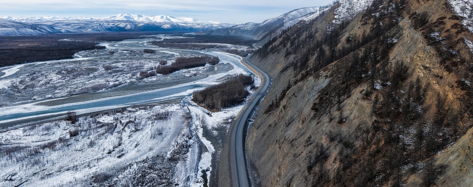 Открыты новые дорожные объекты. Фото: www.rosavtodor.gov.ru