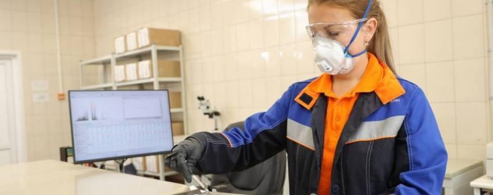 «Полиметалл» открыл комплекс «МинералЛаб». Фото: www.midural.ru