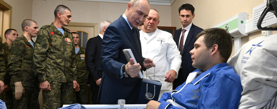 Фото: Кристина Кормилицына, МИА «Россия сегодня». Источник: www.kremlin.ru