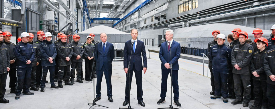 Фото: Максим Мишин. Источник: www.mos.ru