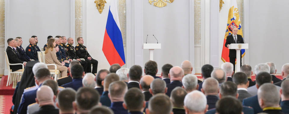 Фото: Алексей Никольский, РИА «Новости». Источник: www.kremlin.ru