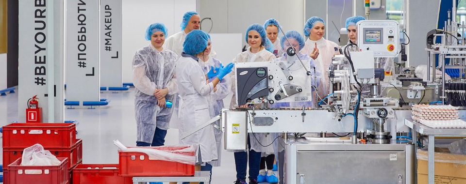 Фото: пресс-служба Департамента инвестиционной и промышленной политики города Москвы. Источник: www.mos.ru