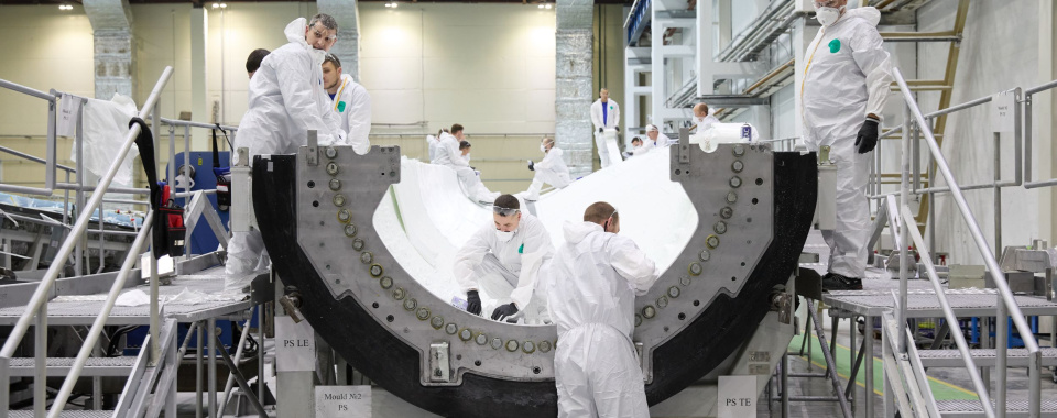 Фото: Евгений Погонин. Росатом Композитные технологии. Источник: atommedia.online