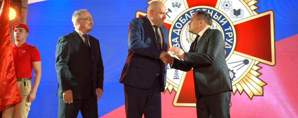 Фото: Брагин Андрей, ОКБ «Гидропресс». Источник: www.atommedia.online