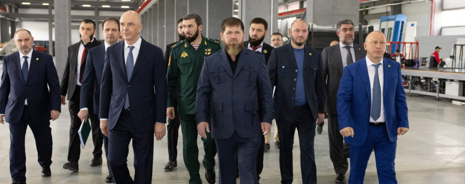Фото: Пресс-служба главы Чеченской Республики. Источник: www.chechnya.gov.ru