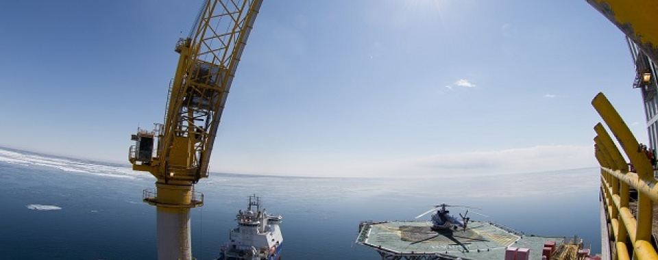 Проект «Сахалин-1»